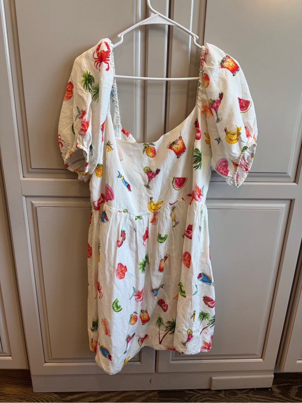 Show Me Your MuMu Dress XL